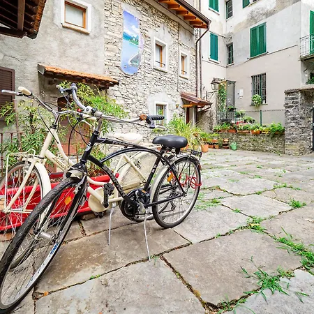 Techy's House, Authentic Experience Laglio